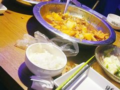-谢蟹浓·肉蟹煲(新奥店)