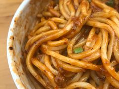 素椒杂酱面-左撇子私房面