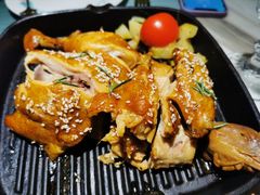 -蜜桃花开·中西融合菜E&W(南长街店)