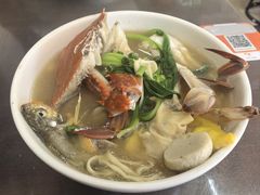 -从前慢海鲜面馆