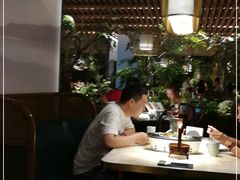 大堂-锦府盐帮·李宅(领展购物广场中关村店)