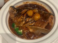 -香乐园·淮扬菜中餐厅·Shang Garden(福田香格里拉店)