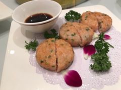 藕饼-老洋房花园饭店(绍兴路店)