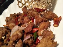 粽香排骨-芳芳私房菜·精做淮扬菜(承德路店)