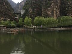 -十渡东湖港风景区