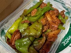 辣椒小炒肉-新白鹿餐厅(银泰西湖文化广场店)
