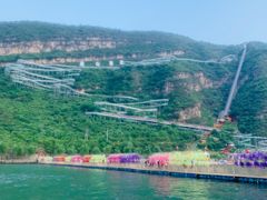 -野三坡刘家河高山漂流