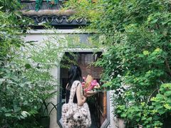 -绿茶餐厅(龙井船宴· 品牌总店)