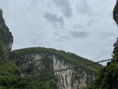 -蝶舞清江·恩施地心谷景区