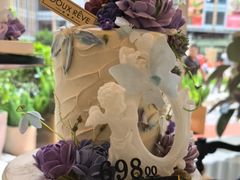 -杜哈夫DOUX RÊVE·生日蛋糕(日月光店)