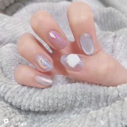 -恐龙·美甲美睫