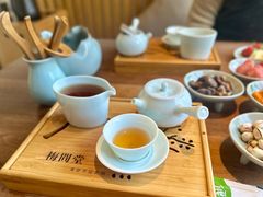 -梅间堂茶馆(绿地缤纷城店)