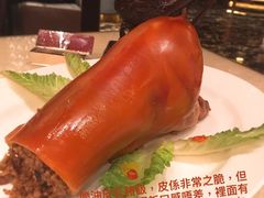 乳猪焗饭-8餐厅(新葡京酒店)