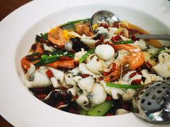 -邱大妈水煮(龙山店)