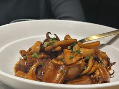 目鱼烤土猪肉-甬府小鲜(万象城店)