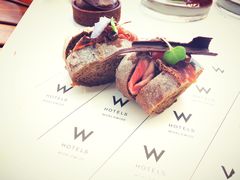 下午茶拼盆-池畔酒吧 WET Bar