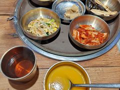 -首尔朴宝·炭火烤肉(五角场店)