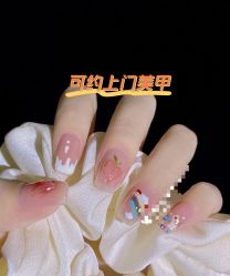 -熙画美上门MakeUp美甲美睫