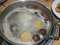 -阿源鱼捞斑鱼火锅·海鲜粥(山景尚宅店)