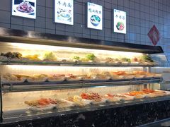 自助取餐区-张正麻辣串(包河万达店)