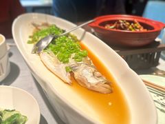 苏帮太湖白鱼-苏帮袁Sue Cuisine(将台店)