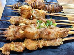 -签到北派烧烤(四方坪店)