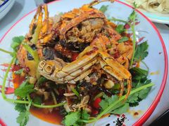 -辣不怕口味虾(凌霄路店)