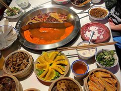 -卤校长重庆火锅(国兴店)