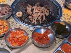 -安又胖韩国烤肉