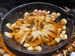 -华盛园卷子王农家菜水库鱼