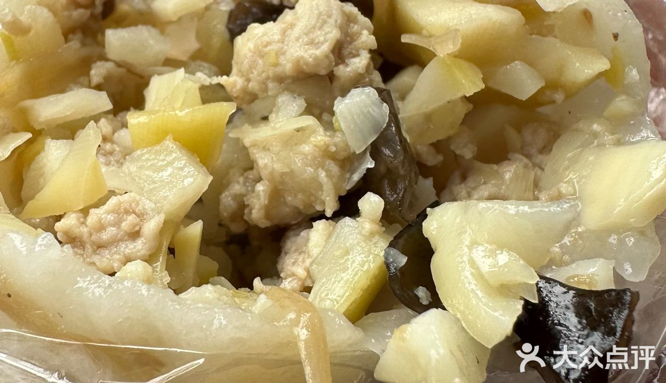 好吃 炒肉团子