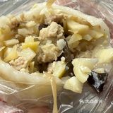 好吃 炒肉团子