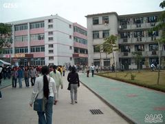 -广东外语外贸大学(白云山校区)