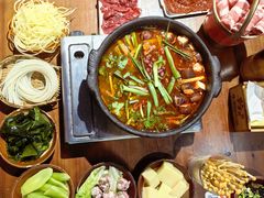 -黔有有贵州酸汤夺夺粉火锅(五味十字店)