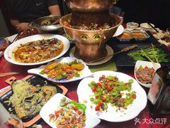 -张胡李四季虾玲珑(竞舟路店)