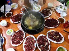 -蔡社牛肉城(龙湖店)