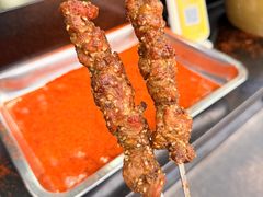 -景泰马记电烤串(景泰店)
