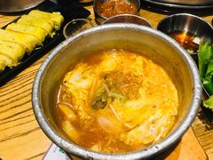 -姜虎东白丁烤肉(虹桥天地店)