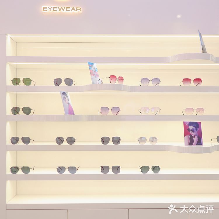 广州眼镜城|千款潮牌眼镜选择👓便宜又好看👀