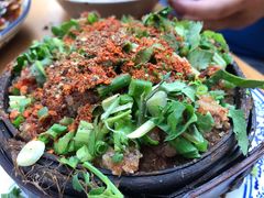 粉蒸牛肉-杨三娘跷脚牛肉(羊子山西路店)
