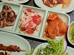 -韩盛·盛江山自助料理(中街大悦城黑金店)