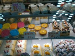 -iFood甜嫩嫩(江东北路店)