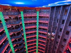 -满洲里口岸套娃景区
