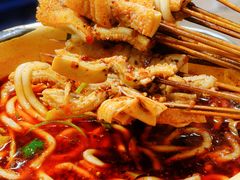 -勃利地摊·勃立小串烧烤