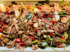 28秒爆炒黄牛肉-望湘园·洞庭渔宴(永旺店)