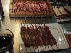 -很久以前羊肉串(大华三路店)