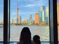 -黄浦江游览快线(金陵东路码头)