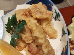 炸章鱼-乾山寿司(好运街店)