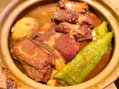 手把排骨-KŌNG胶东小馆(华熙店)