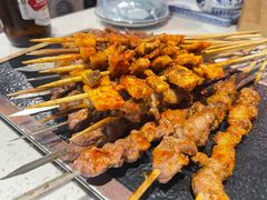 -刀郎牛肉面新疆餐厅·烧烤(清真通州珠江国际城店)